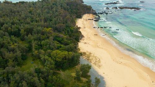 Mystery Bay Cottages