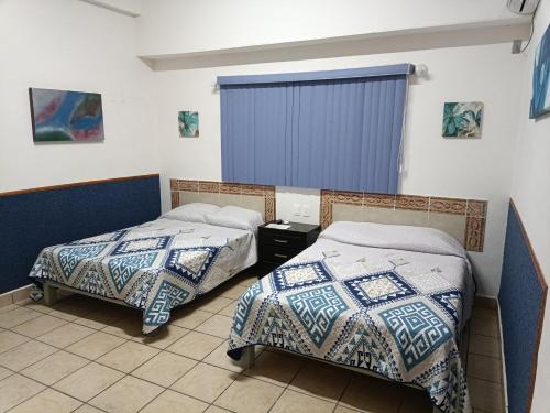 B&B Tampico - Cuarto #4 Tipo Hotel, Galeria Monet - Bed and Breakfast Tampico