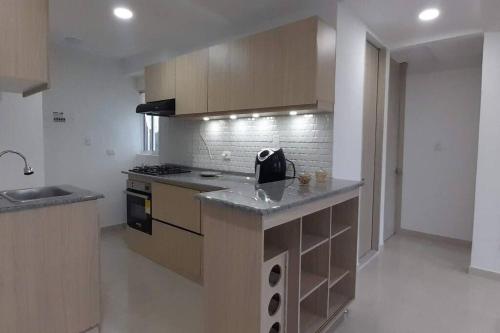 Hermoso apartamento en conjunto cerrado