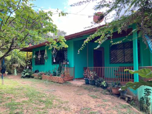 Betania House in Drake Bay