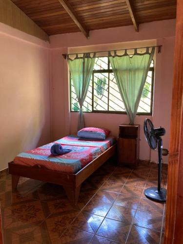 Betania House in Drake Bay