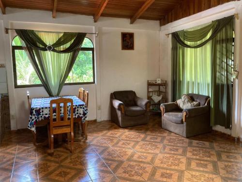 Betania House in Drake Bay