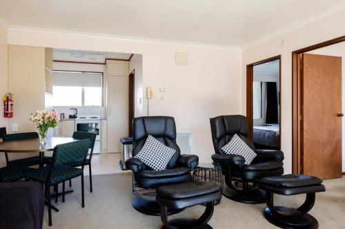 Esplanade Motels in Gore