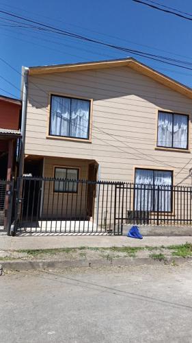 Casa Alojamiento, pensión