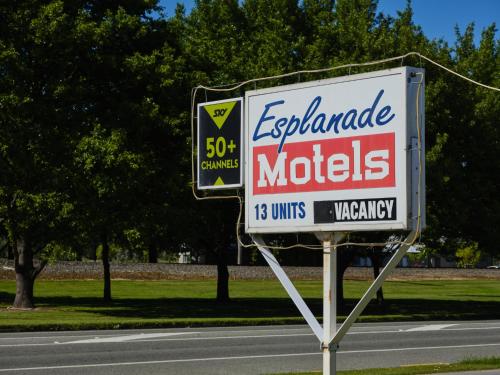 Esplanade Motels - Accommodation - Gore