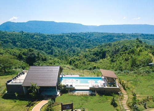 Apkārtne, Sabaidee Valley Resort in Muangpaksonga