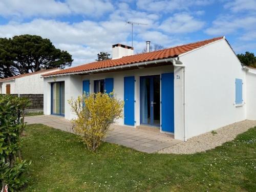 Maison Calme et Familiale - Proche Halle, Jardin, Parking - Brétignolles-sur-Mer - FR-1-231-237