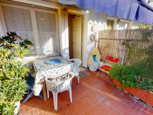 Studio Menton, 1 pièce, 3 personnes - FR-1-196-319