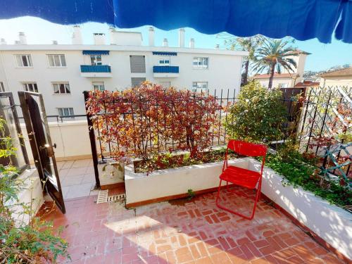 Studio Menton, 1 pièce, 3 personnes - FR-1-196-319