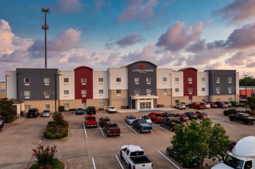 Candlewood Suites Longview