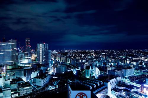 Yokohama Bay Sheraton Hotel and Towers