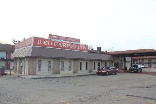 Photo - Red Carpet Inn - Louisville