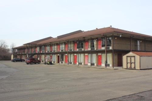 Red Carpet Inn Louisville - 숙소 외관