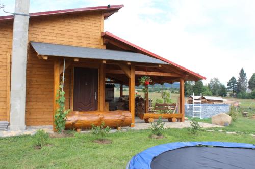 Chatka Pod Bukovkou - Chalet - Červená Voda