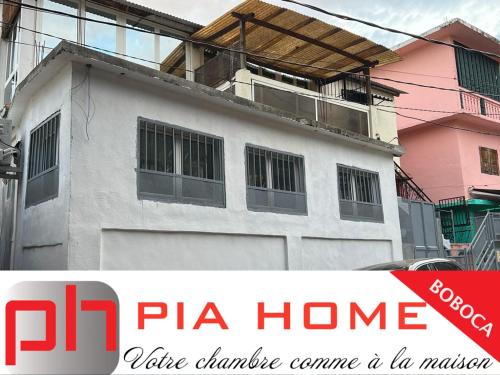 PIA HOME La Pompe 1