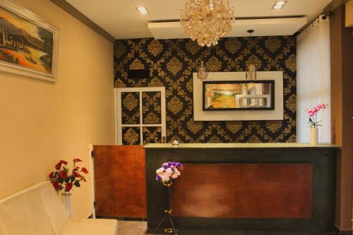 Lobby, Tree Love Temanggung Hotel in Rejosari