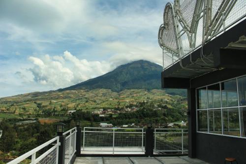 View, Tree Love Temanggung Hotel in Rejosari