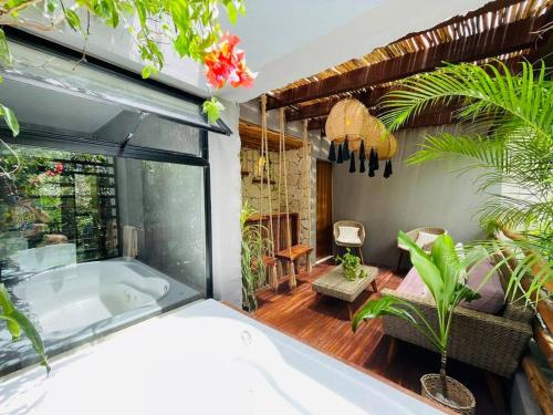 Luz de Luna Tulum in Yaxiik in ทูลัม