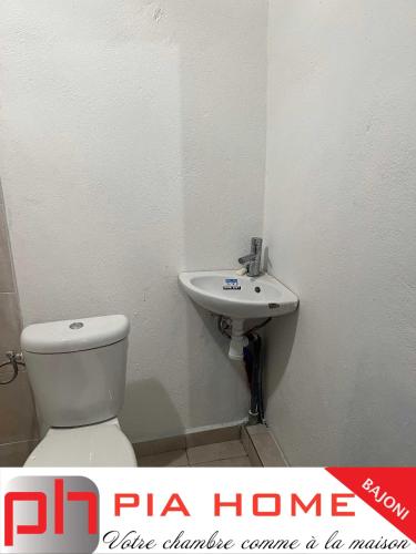 화장실, PIA HOME Le Bajoni in 치코니