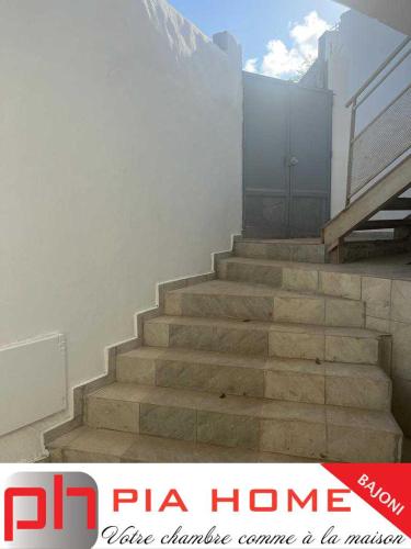 PIA HOME Le Bajoni in 치코니