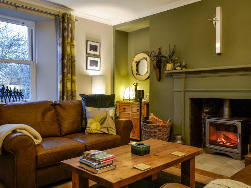 B&B Alyth - Cotlea East Cottage - Bed and Breakfast Alyth