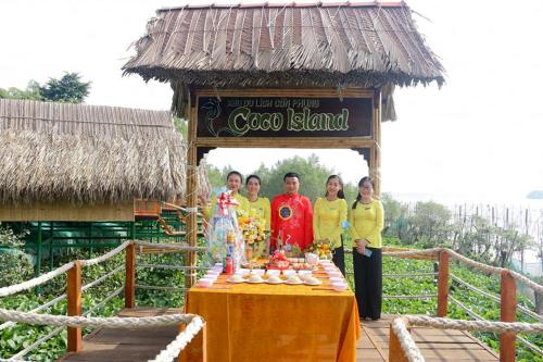 Coco Island