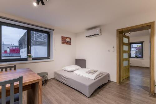 Apartmány Lucie