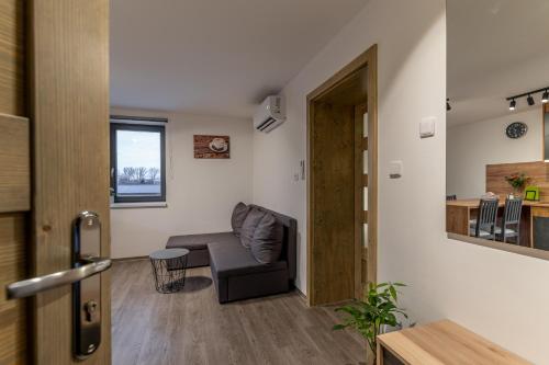 Apartmány Lucie