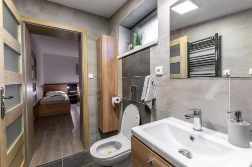 Apartmány Lucie