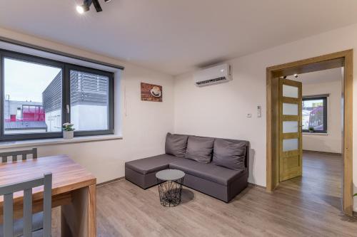 Apartmány Lucie