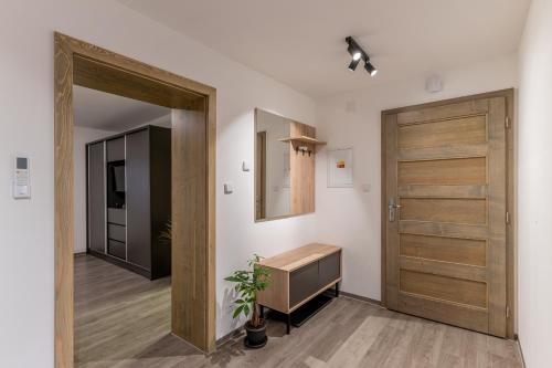 Apartmány Lucie