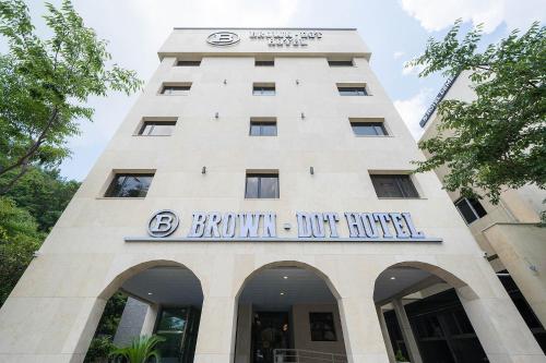 Browndot Hotel Mokpo Gotbawi