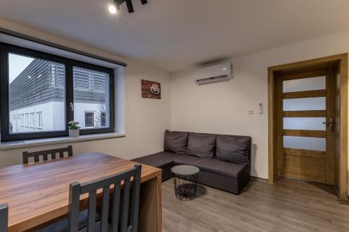 Apartmány Lucie