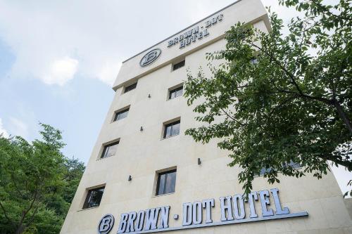 Browndot Hotel Mokpo Gotbawi