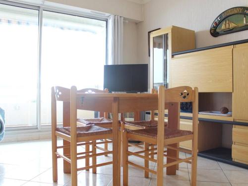 Appartement La Baule, 1 pièce, 4 personnes - FR-1-245-133 - Location saisonnière - La Baule-Escoublac