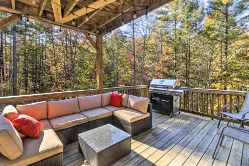 . 'The Toasted Marshmallow' Mt Jackson Retreat!