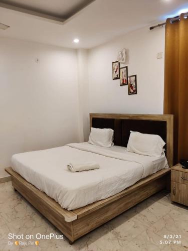 1 double bed