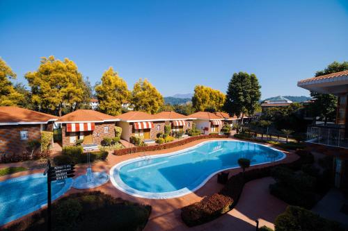 Country Inn Tarika Riverside Resort Jim Corbett photo 5