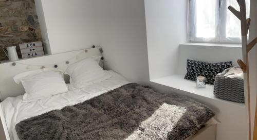 Appartement avec chambre ouverte in Bourg-Madame
