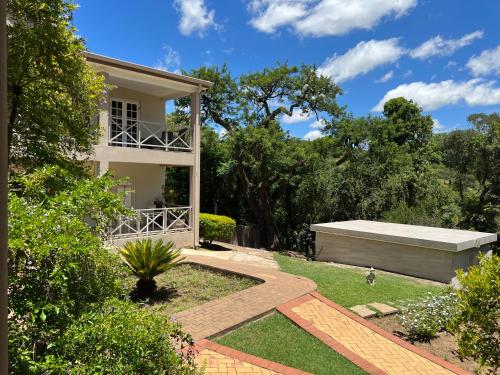 Kert, Peaches & Cream Bed & Breakfast in Ladysmith