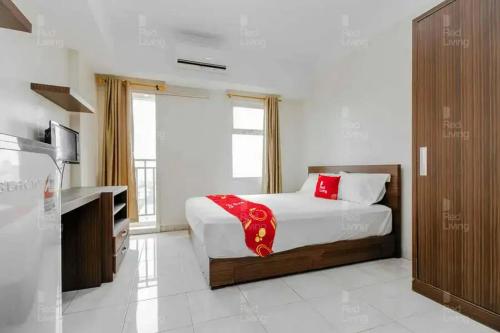 RedLiving Apartemen Margonda Residence Tower 2