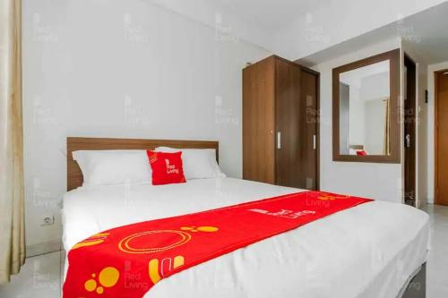 RedLiving Apartemen Margonda Residence Tower 2