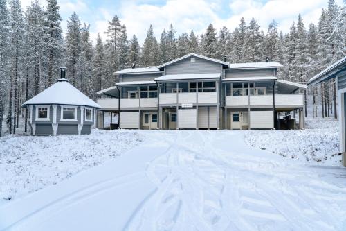 Holiday in Lapland - Levihovi 6B, Levi (fotografie 2)