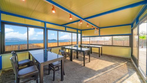 Facilities, Hotel C Resort in Mandeok-dong