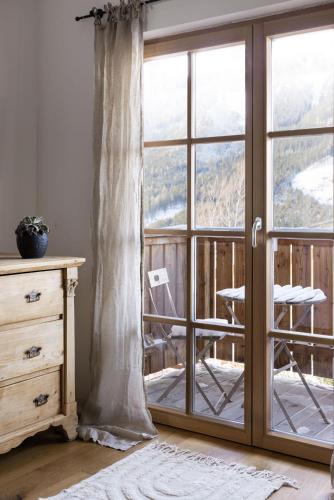 Kilátás, Sloho Bergurlaub in Hohentauern