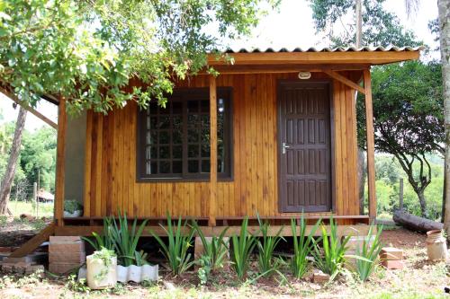 Cabana na Serra Gaúcha!