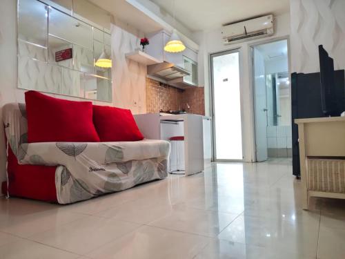 Apartemen Bassura City by Maezura Property