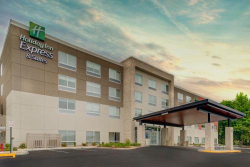 Holiday Inn Express & Suites - King George - Dahlgren, an IHG hotel - Hotel - Alden