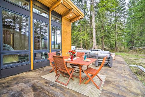 Gold Bar Cabin On Skykomish River!