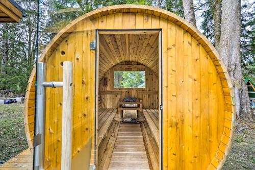 Gold Bar Cabin On Skykomish River!